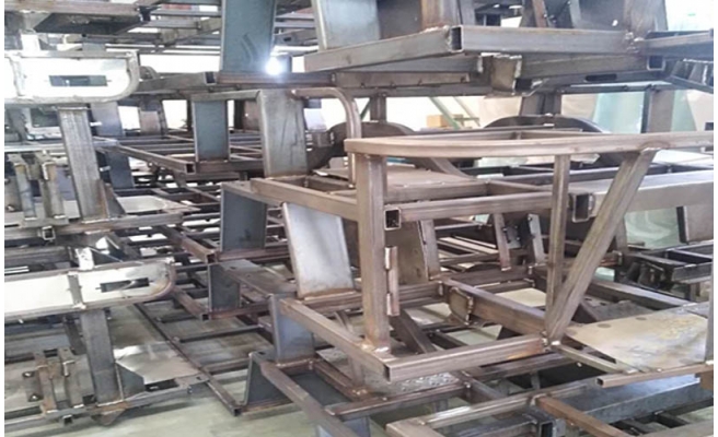 宜興金屬表面處理 表面處理噴涂