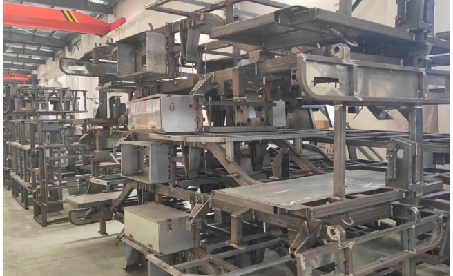 張家港金屬表面處理 金屬表面發黑處理廠